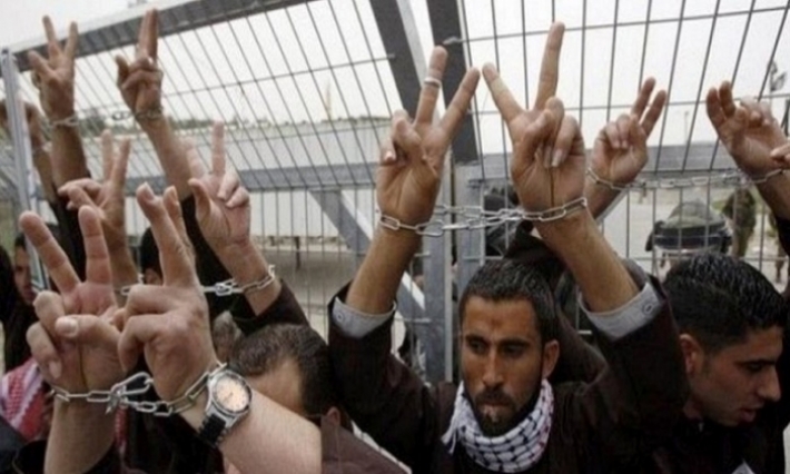 الأسرى الفلسطينيون يرفضون صفقة القرن 