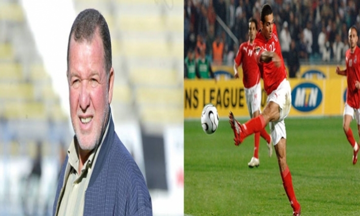 مراد محجوب: بسبب هدف بوتريكة فقدت نكهة كرة القدم وفكرت في اعتزال التدريب 