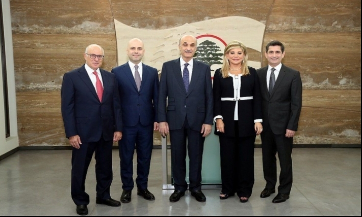 لبنان: سمير جعجع يعلن استقالة وزراء حزبه من حكومة سعد الحريري