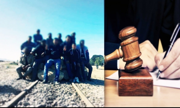 بعد صدور أحكام قضائية فورية ضد 13 شابا بتهم تعطيل العمل بمواقع إنتاج الفسفاط: فرع رابطة حقوق الانسان بقفصة يندد