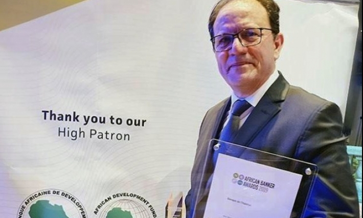 مجموعة بنك الإسكان تنال جائزة "أفضل بنك في منطقة شمال إفريقيا لسنة 2019 "