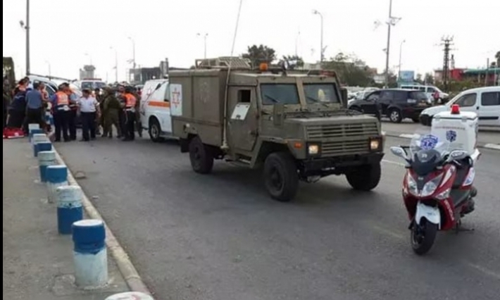 إصابة 14 جنديا اسرائيليا في مدينة القدس المحتلة