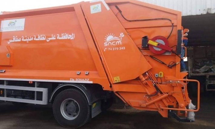 بلدية صفاقس: الشروع في تركيز منظومة إعلامية لربط معدات النظافة بنظام تحديد الموقع بالأقمار الصناعية "جي بي آس"