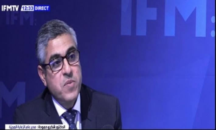 فيروس كورونا: شكري حمودة يفصل الوضع الصحي في تونس