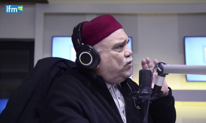 المنصف بن سعيد: "أنا أول من أطلق تسمية "وليدها" على الترجي"