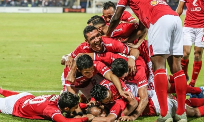 قبل مواجهة النجم في رادس: الأهلي يحقق فوزا عريضا على الجونه في الدوري المصري
