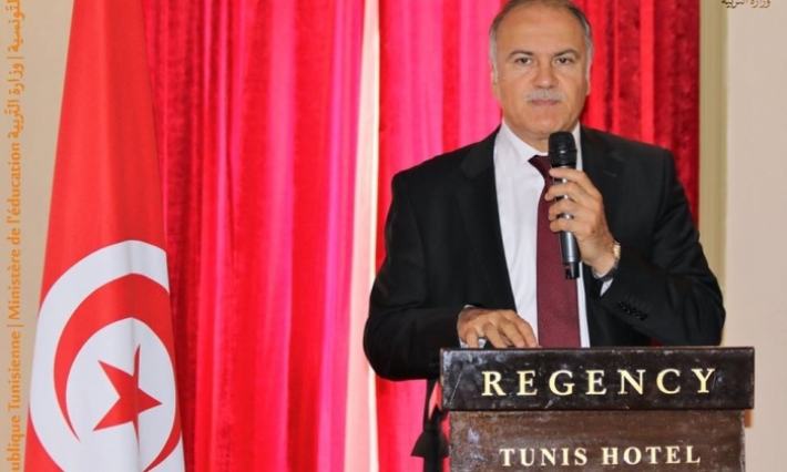 وزير التربية: لن يقع الاقتطاع من أجور الأساتذة في ديسمبر وما يروج ليس إلا إشاعات