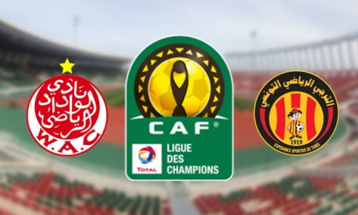 الكاف تطلب من الوداد تقريرا كاملا عن أحداث ملعب رادس