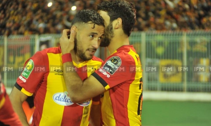 الترجي يضع قدما في نصف نهائي رابطة أبطال إفريقيا بعد الفوز على شباب قسنطينة خارج الديار