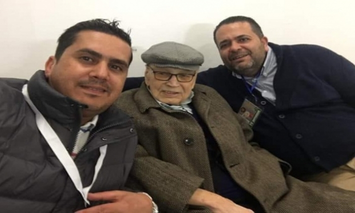 عميد مشجعي الترجي الرياضي في ذمة الله 
