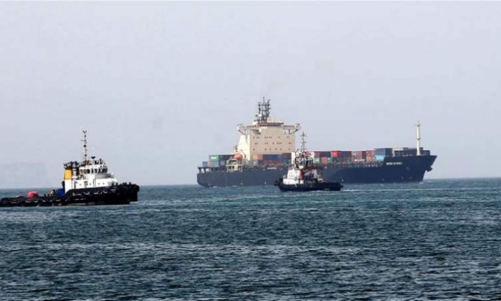 إيران تحتجز سفينة أجنبية جديدة في مياه الخليج