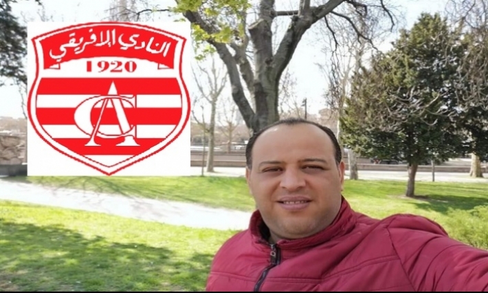 زياد بالعربي: لدينا قناعة أن الفساد ينخر الإفريقي وسنقاضي كل أعضاء الهيئة المديرة (فيديو) 