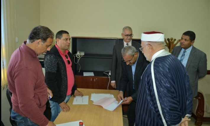 مجلس نواب الشعب يستعد للجلسة العامة الافتتاحية