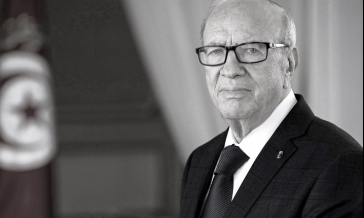 الاتحاد التونسي للصناعة والتجارة ينعى الرئيس الباجي قايد السبسي