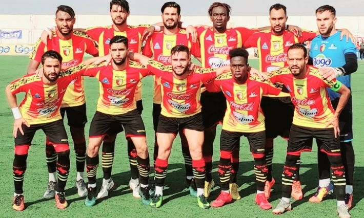 ثنائي يشرف على تدريبات نجم المتلوي استعدادا لمواجهتي الاتحاد المنستيري والهمهاما