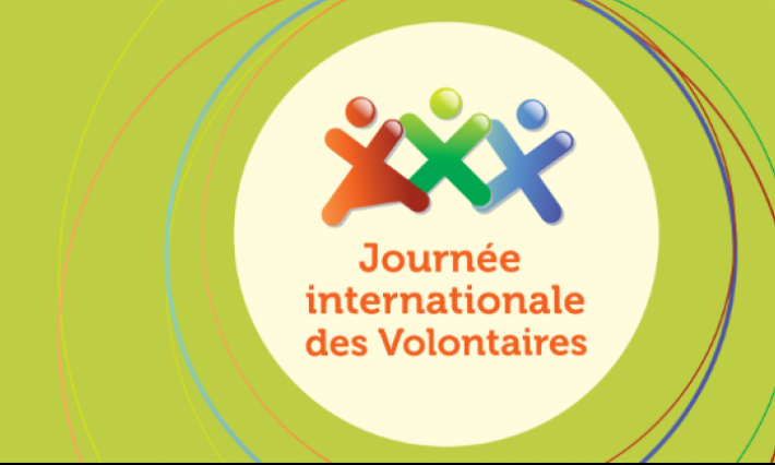 Journée mondiale du bénévolat 