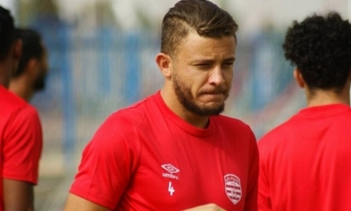 بعد كلاسيكو أمس: قضية عدلية ضد لاعب النادي الإفريقي حمزة العقربي 