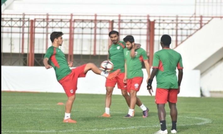 الملعب التونسي يؤهل كل منتدبيه لمواجهة النادي الإفريقي 