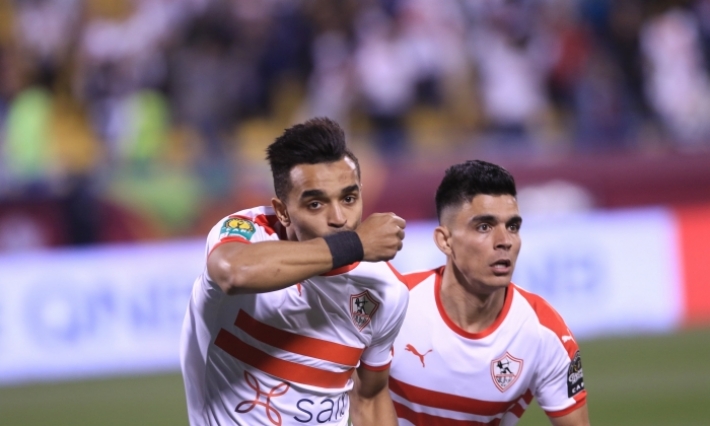 السوبر الإفريقي: الترجي ينهي الشوط الأول متأخرا في النتيجة أمام الزمالك