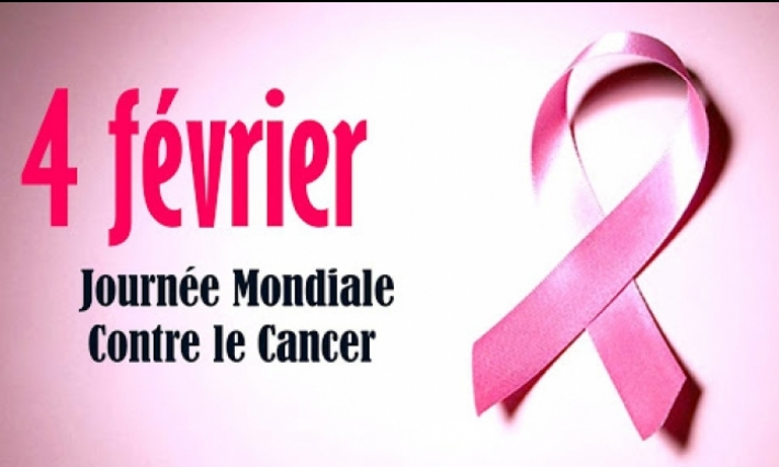 Journée mondiale contre le cancer 