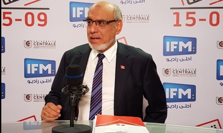 حمادي الجبالي: سليم بن حميدان بريء من توريط الدولة في غرامة ب3000 مليار 