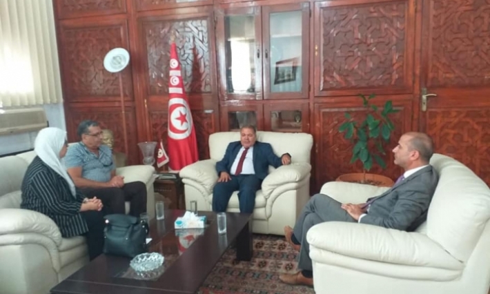 ولاية بنزرت تحتضن سباق المياه الحرة في إطار فعاليات البطولة الإفريقية للسباحة للناشئين 