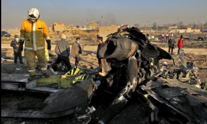 الطائرة الأوكرانية المنكوبة: إيران تعلن مآل الشخص الذي أسقطها