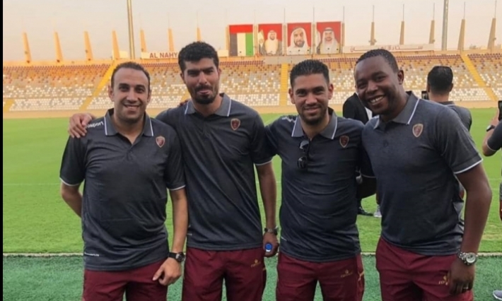 محمد علي نفخة وكريم السعيدي ينضمان إلى نادي الوحدة الإماراتي 
