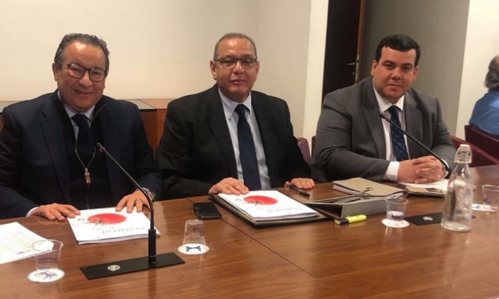 انتخاب سمير ماجول نائب رئيس المنظمة الدولية المتوسطية للطماطم