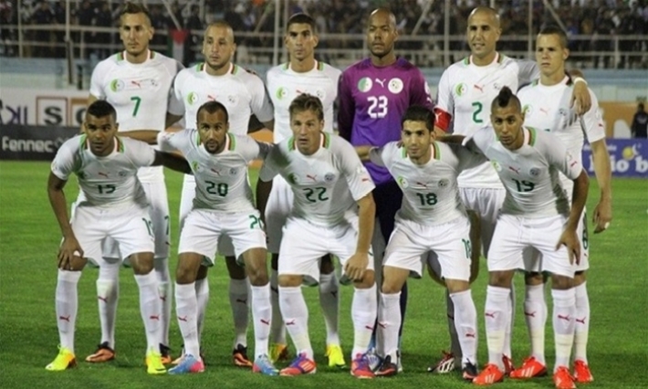 المنتخب الجزائري مهدد بالاستبعاد من نهائيات الأمم الإفريقية 