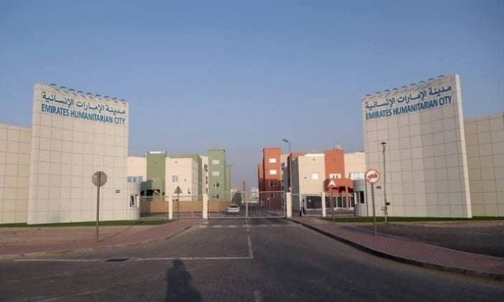الإمارات تستقبل مواطنين من جنسيات مختلفة تم اجلاءهم من مقاطعة هوباي الصينية