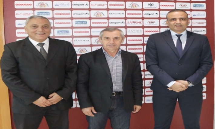 آلان جيراس يخلف فوزي البنزرتي 