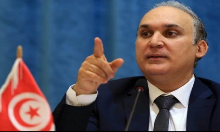 نبيل بفون: تم غلق باب الترشحات للرئاسية وغدا سيتم التنبيه على المترشحين الذين لم يستكملوا وثائق ترشحهم