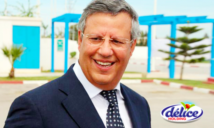 Coronavirus : Délice Holding et Hamdi Meddeb font un don de 500 mille dinars