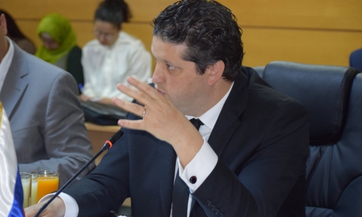 عمر الباهي: تونس وروسيا تبحثان الاجراءات الضرورية لإحداث منطقة تبادل حر