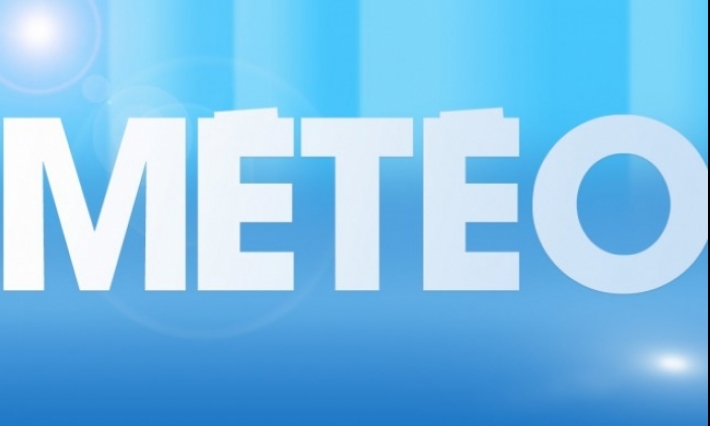 Météo d'aujourd'hui, 25 décembre  2019 