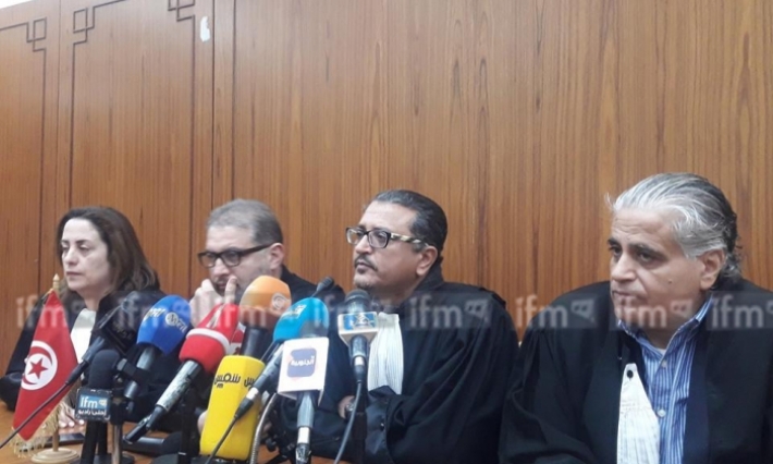 هيئة الدفاع عن الشهيدين: "النيابة العمومية هاربة من المواجهة"