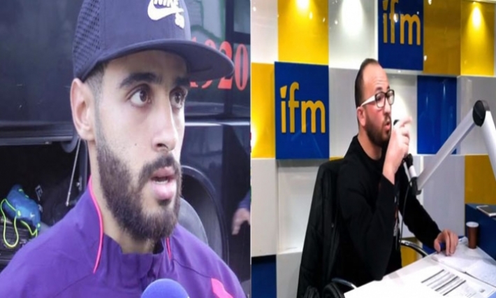 وجدي بوعزي: لقطة الشماخي درس من جمهور الإفريقي في الوفاء والانتماء