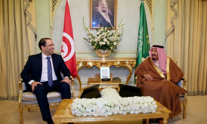 هذا ما جاء في لقاء بين رئيس الحكومة والعاهل السعودي