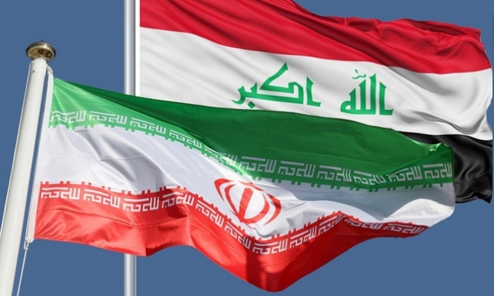 العراق يبلغ إيران احتجاجه على قصف أراضيه بالصواريخ 