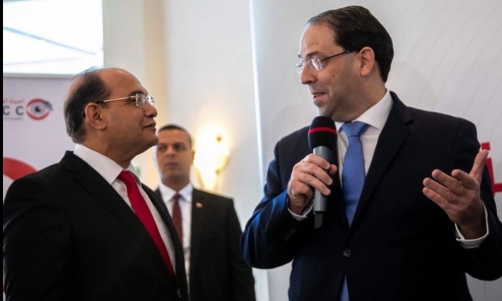 الشاهد يمضي على أمرين حكوميين يهدفان إلى تدعيم المنظومة القانونية لمكافحة الفساد 
