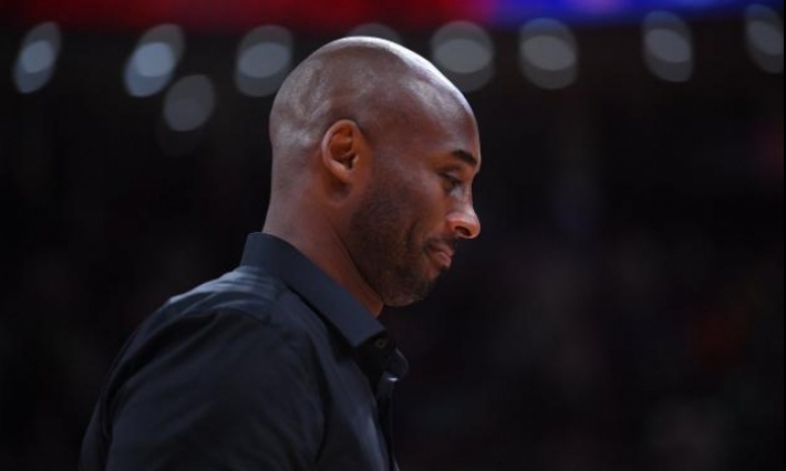 Mort de l'icone mondiale Kobe Bryant  