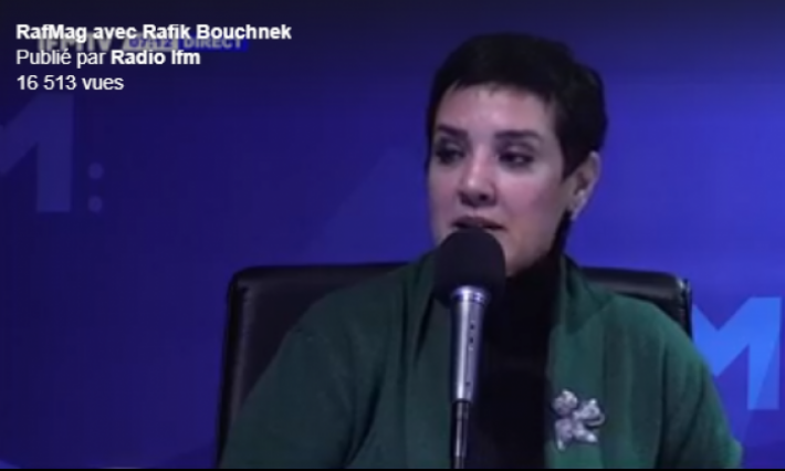 Sur IFM : Sonia Dahmani a démenti la libération de Sami Fehri 