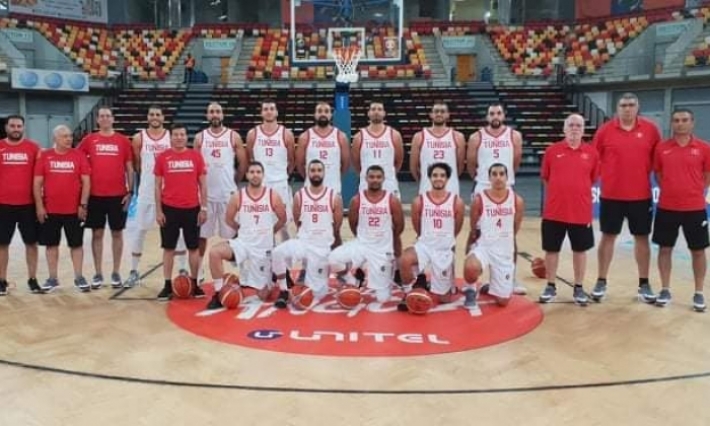 منتخب كرة السلة ينقاد إلى أول هزيمة في تصفيات مونديال الصين