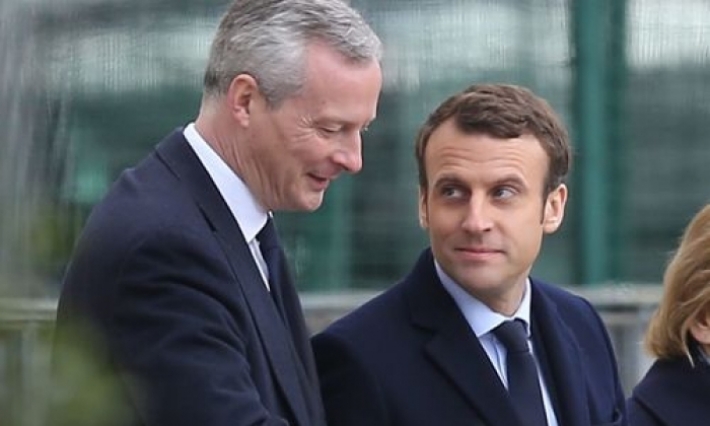 Ministre des finances français : Macron doit unir les français pour surpasser le déficit économique  