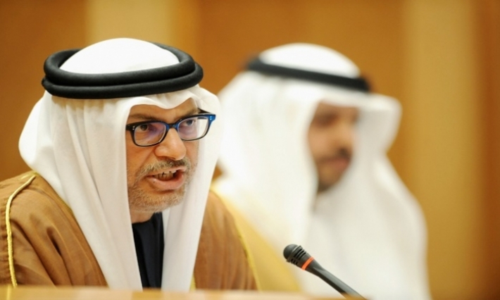 وزير الخارجية الإماراتي: المقاطعة العربية لاسرائيل كانت خاطئة ويجب فتح قنوات الاتصال
