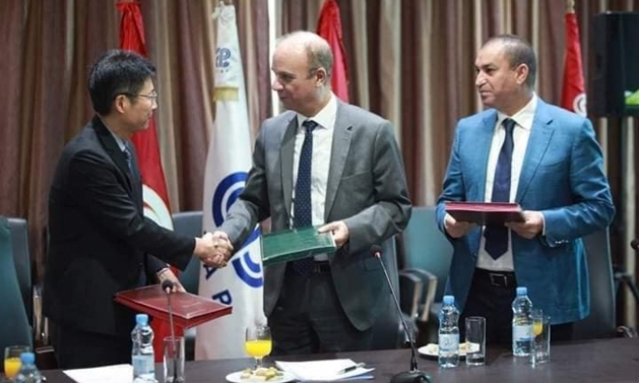 توقيع عقد بين مؤسسة الأنشطة البترولية وشركة "إي بي بي أم" لإنجاز مصنع تونسي لمعالجة وتحويل الغاز الطبيعي في تطاوين