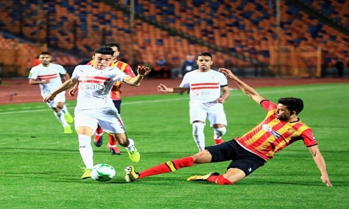 هزيمة قاسية للترجي الرياضي أمام الزمالك لا تغلق باب التدارك في ملعب رادس 