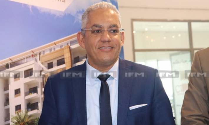 وزير التجهيز: "نعمل على توفير مسكن لكل مواطن في غضون 2030"