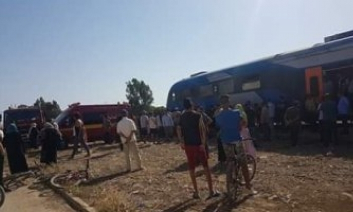 وفاة شيخ الثمانين دهسا تحت عجلات القطار